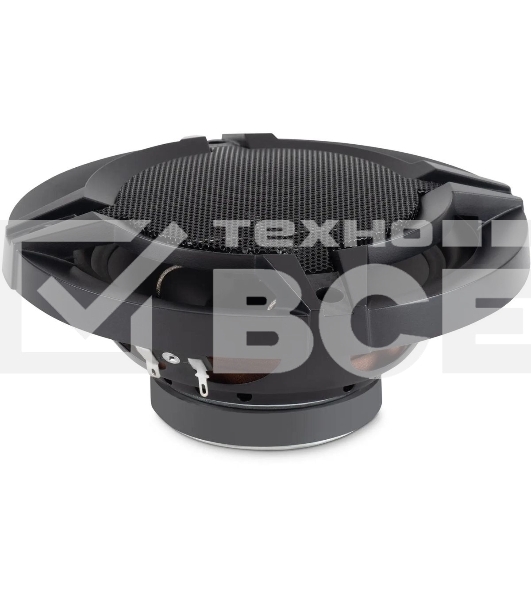 Колонки автомобильные Digma DCA-T602 280Вт 86дБ 4Ом 16см (6.5дюйм) (ком.:2кол.) коаксиальные двухполосные