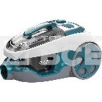 Пылесос Hyundai HYV-C3500 2220Вт белый/бирюзовый, фото7