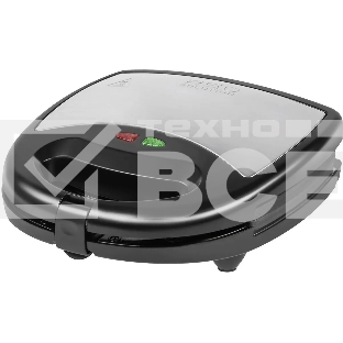 Мультипекарь Red Solution RMB-M604 700Вт черный/серебристый