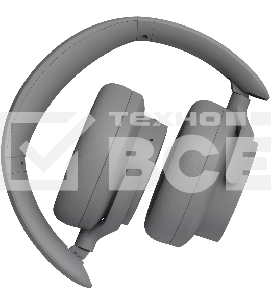 Гарнитура мониторные Edifier H9 серый беспроводные bluetooth оголовье
