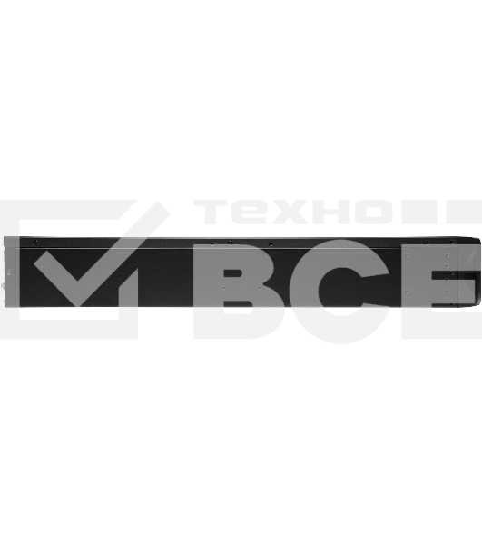 Источник бесперебойного питания Ippon Pacific 3000 2700Вт 3000ВА черный