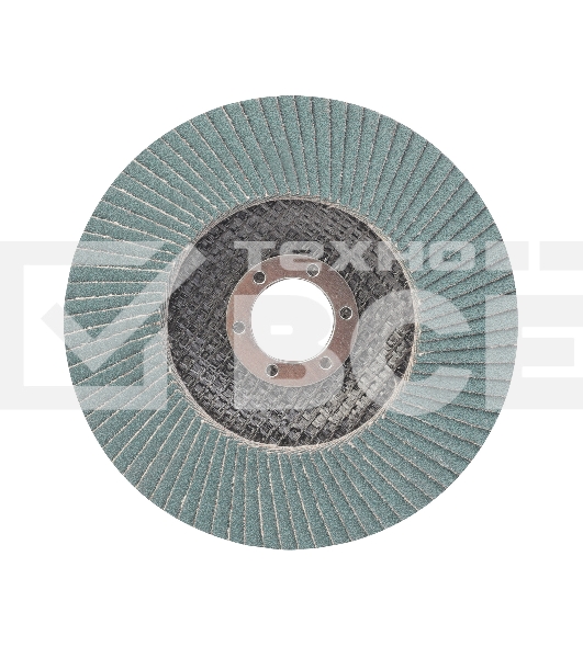 Круг лепестковый торцевой Patriot EXPERT 125мм*22,23мм*P120 цирконий