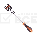 Отвертка Patriot SL5x150, CR-V,магнитная, 2-х компонентная рукоятка, фото3