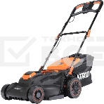 Газонокосилка роторная Patriot PT1737E Lux (512301737) 1800Вт, фото 1