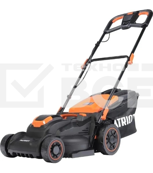 Газонокосилка роторная Patriot PT1737E Lux (512301737) 1800Вт