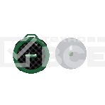 Колонка портативная MORE CHOICE (4610196402630) BS10 Green, фото5