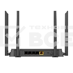 Маршрутизатор беспроводной D-Link DIR-841/RU/A1B, Wireless AC1200 Dual-Band Router with 1 10/100/1000Base-T WAN port and 410/100Base-TX LAN ports.802.11b/g/n compatible, 802.11AC up to 866Mbps,1 10/100/1000Base-T WAN port, 4, фото2