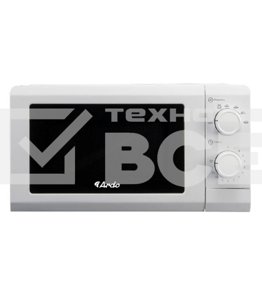 Микроволновая печь ARDO MNZ20-W2