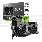 Видеокарта Asus RTX 5060 DUAL-RTX 5060-O8G RTX 5060 8Gb 128bit GDDR7 2535/28000 HDMIx1 DPx3 HDCP Ret, фото2