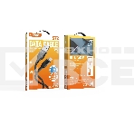 Кабель Smartbuy (iK-12-S72b) S72 MicroUSB черный, 2.4 А, сил., 1м, фото2