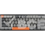 Клавиатура проводная REDRAGON Fizz RU,Rainbow,красные свитчи, механическая, фото4