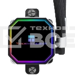 Жидкостная система охлаждения Thermalright Cooler Frozen Prism 360 черный all Intel/AMD, фото6