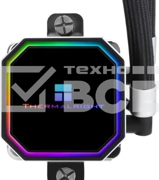 Жидкостная система охлаждения Thermalright Cooler Frozen Prism 360 черный all Intel/AMD