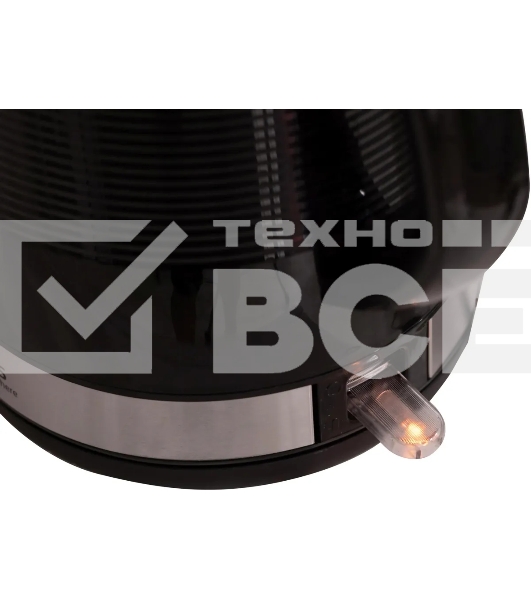 Чайник электрический Oasis making everywhere K-1PB 1.7 л, 2200 Вт, черный