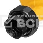 Циркуляционный насос Denzel CP25-4, напор 4 м, 50 л/мин, 1 м кабель, монт. длина 180 мм, фото3