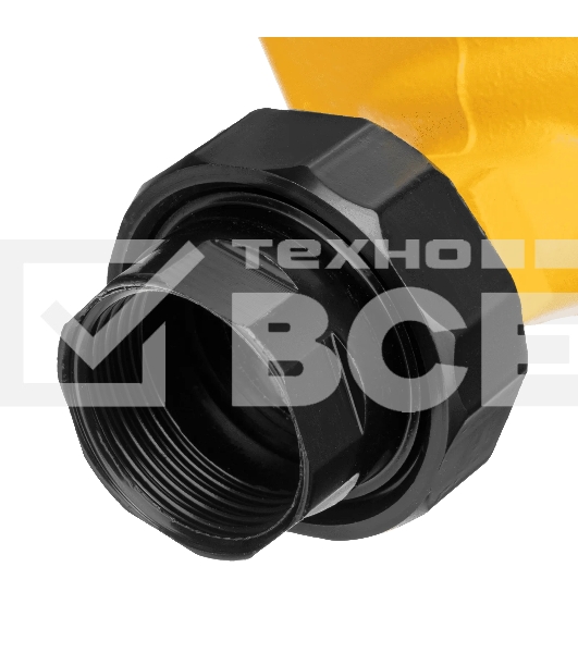 Циркуляционный насос Denzel CP25-4, напор 4 м, 50 л/мин, 1 м кабель, монт. длина 180 мм