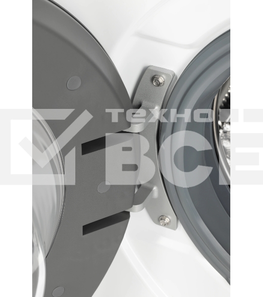 Стиральная машина NORD i-WSB 6100 W белый, загрузка фронтальная 6 кг, 1000 об/мин, класс: А+++