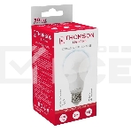 Лампа cветодиодная LED Thomson TH-B2300 E27, груша, 5Вт, 6500К, белый холодный, 1 шт., фото3