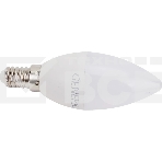 Лампа cветодиодная LED IEK LL-C35-08-230-40-E14-G C35 свеча 8Вт 230В 4000К E14 GENERICA, фото4