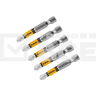 Набор бит Denzel PH3x2', 5 шт.