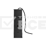 Сетевой фильтр CROWN CMPS-11 черный, 10 розеток, 3 м, фото2