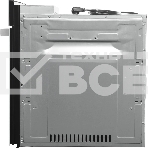 Духовой шкаф электрический Simfer B6EC16016 белый, фото9