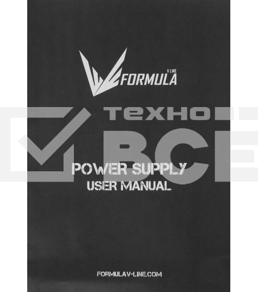 Блок питания Aerocool/Formula KCAS PLUS 1200GM V2, 1200Вт, 80 PLUS Gold, модульный, 140мм, черный