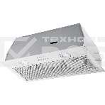 Вытяжка встраиваемая Maunfeld THAMES 601M белый, 60 см, 520 куб. м/ч, 45 дБ, фото 1