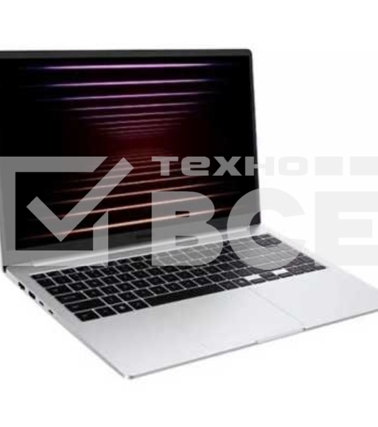 Ноутбук Samsung Galaxy Book 5 NP750 Core Ultra 7 255U 16Gb SSD512Gb Intel Graphics 15.6' IPS Touch FHD (1920x1080) Windows 11 Home Multi Language silver WiFi BT Cam (NP750XHD-KB1US)