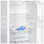 Холодильник Hyundai CT1551WT белый двухкамерный 98/33л морозилка сверху, фото21