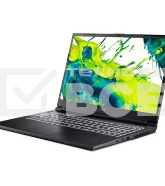 Ноутбук ACER Aspire 7 A715-59G-58A8/15.6'/IPS/Intel Core i5-12450H/16Gb/512Gb SSD/nVidia GeForce RTX 3050 6Gb/Windows 11 Home/черный/1.99kg