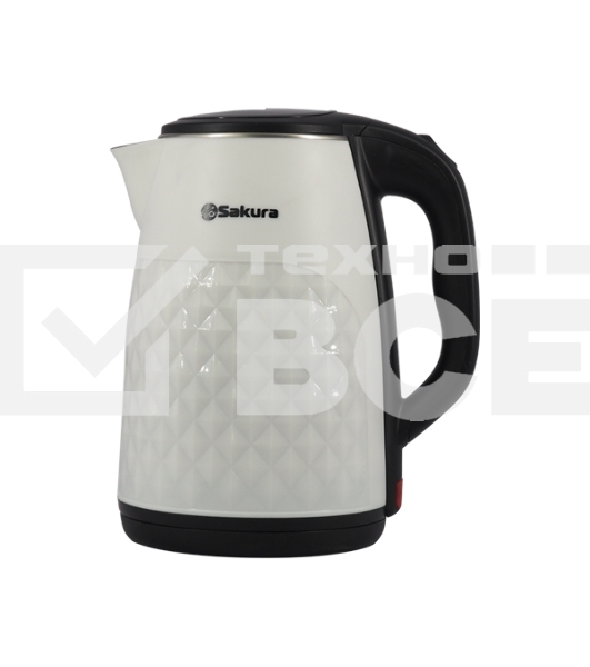 Чайник Sakura SA-2165WBG