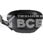 Беспроводные/проводные наушники Defender FreeMotion B1000 черный, накладные, Bluetooth + проводной, фото3