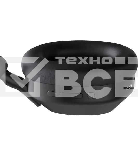 Беспроводные/проводные наушники Defender FreeMotion B1000 черный, накладные, Bluetooth + проводной