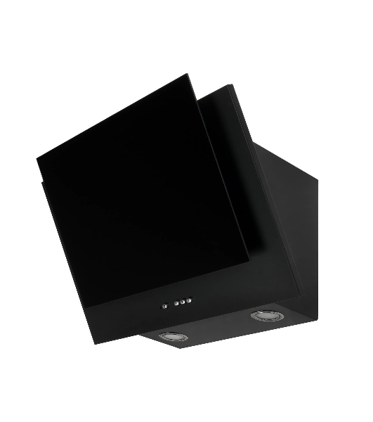 Вытяжка наклонная Elikor Рубин 60П-650-К3Д черный, 60 см, 650 куб. м/ч, 56 дБ
