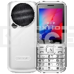 Мобильный телефон BQ 2810 BOOM XL серебристый, фото2