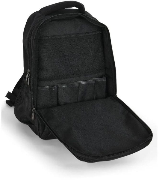 Рюкзак для инструментов Deli DL430908 Black Edition