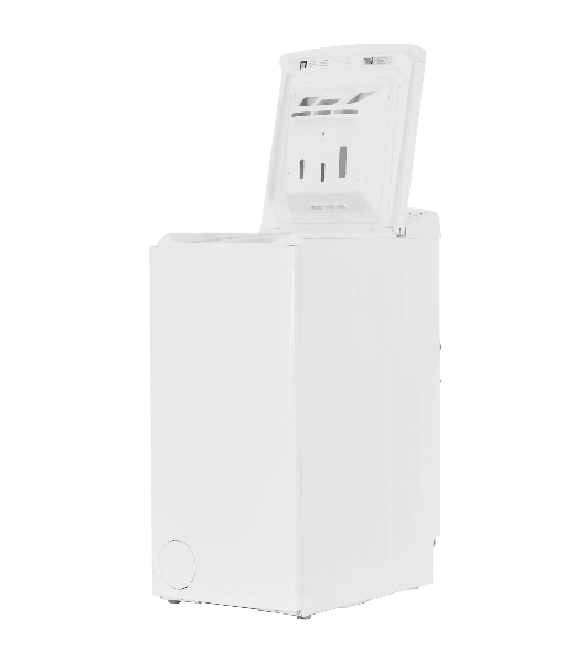 Стиральная машина Whirlpool TDLR 5040L EU/N белый, загрузка вертикальная 5 кг, 1000 об/мин, класс: С