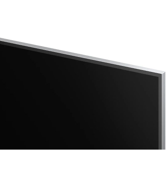 Телевизор LG 77' OLED77G6RLA, черный-серебристый, OLED 3840x2160 4K Ultra HD, 120Hz, webOS