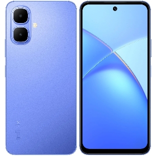 Смартфон Infinix Smart 10 3/64Gb синий