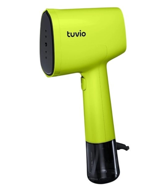 Отпариватель Tuvio TGS02H зеленый, 1500 Вт, 20 г/мин, 120 мл