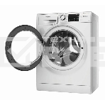 Стиральная машина Hotpoint NSB 7249 W AVE RU белый, загр. фронтальная макс.: 7 кг 1200 об/мин класс: А, фото2