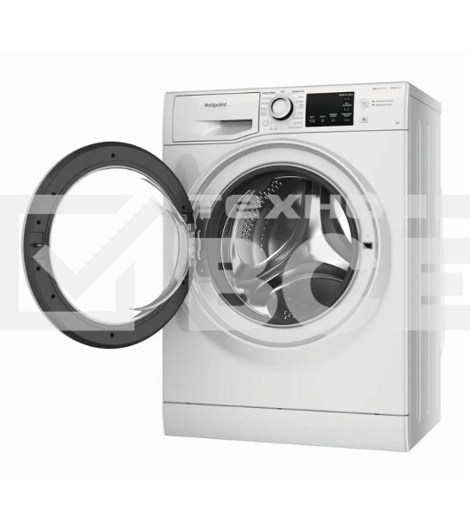 Стиральная машина Hotpoint NSB 7249 W AVE RU белый, загр. фронтальная макс.: 7 кг 1200 об/мин класс: А