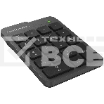 Числовой блок A4Tech FGK21C беспроводной, USB, Радиоканал, серый, фото11
