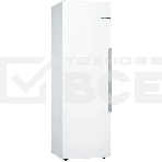 Холодильник Bosch KSV36AWEP белый однокамерный 346л, фото 1