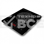Электрическая плитка BQ HP106B черный, Мощность:2000 Вт, фото4