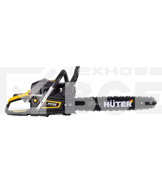 Бензопила Huter BS-6218 3300Вт 4.5л.с. дл.шины:18