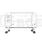 Конвектор Thermex Frame 1500E белый, 1500 Вт, 20 м2, термостат, дисплей, фото8