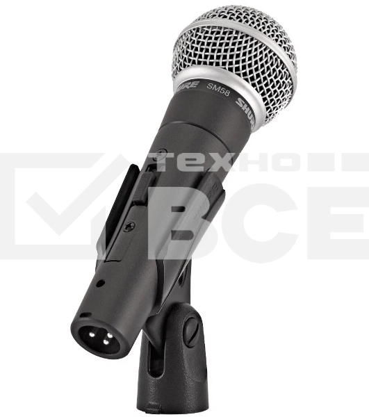 Микрофон Shure SM58SE