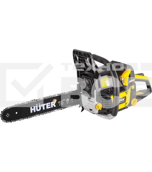 Бензопила Huter BS-2300М 2300Вт дл.шины:16